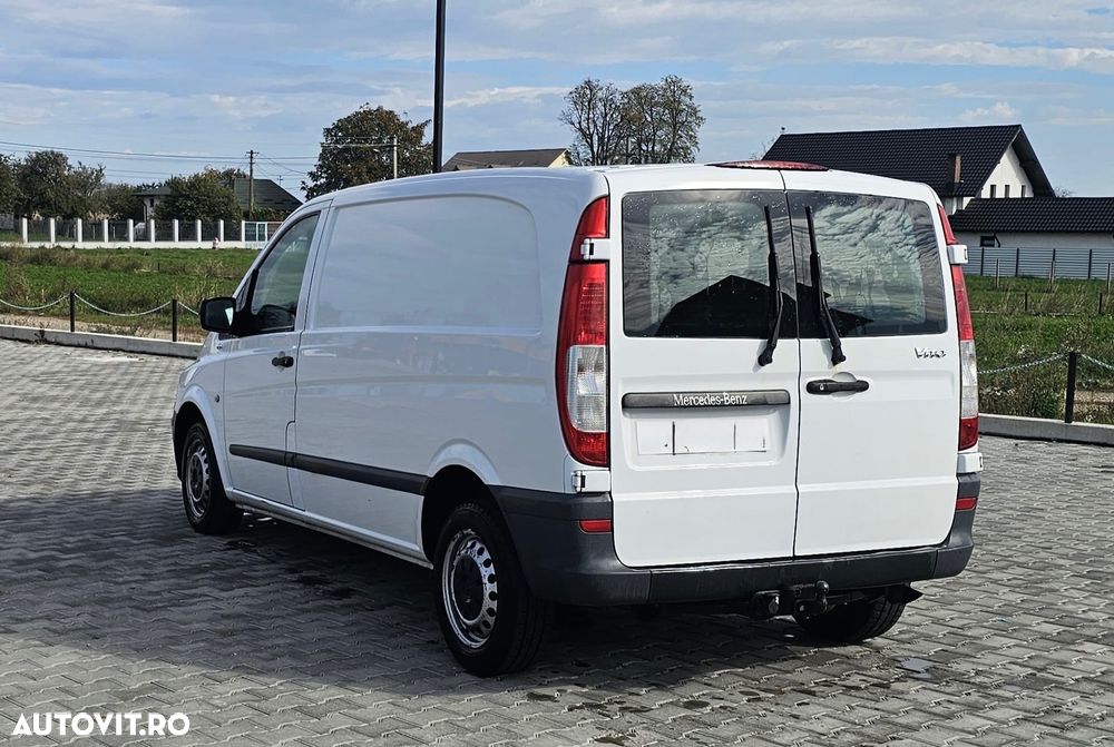 Mercedes-Benz Vito - 3