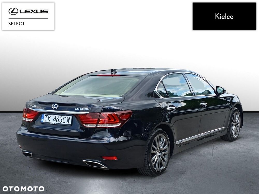 Lexus LS - 6