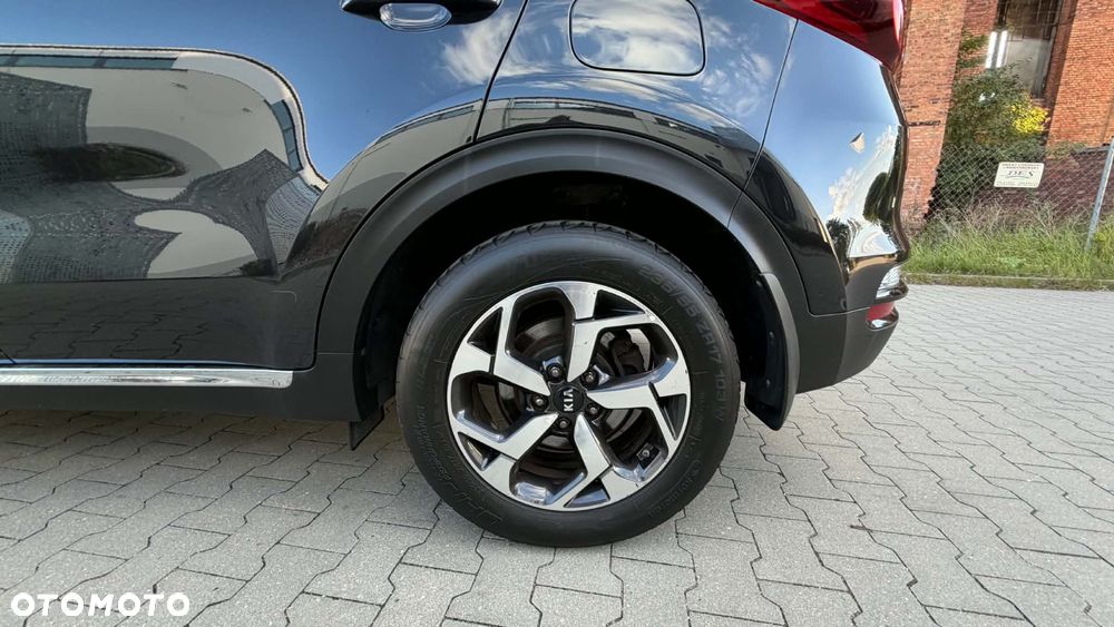 Kia Sportage - 15