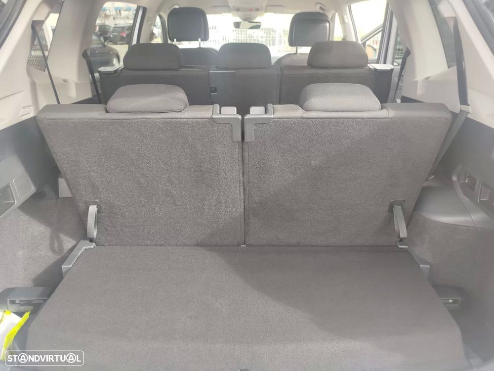 VW Tiguan Allspace 2.0 TDI Confortline DSG - 13