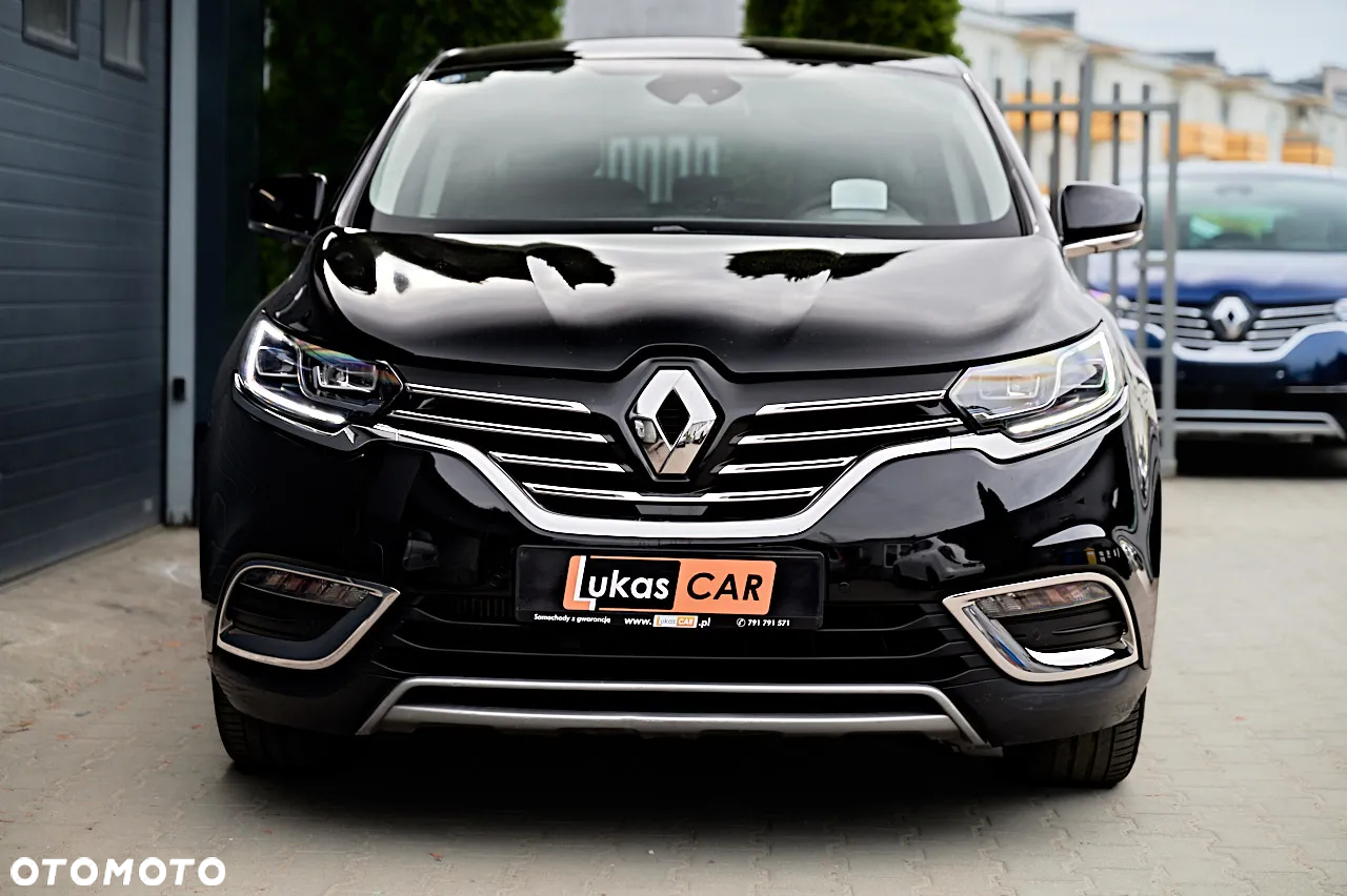 Renault Espace 1.8 TCe Energy Magnetic EDC 7os - 38