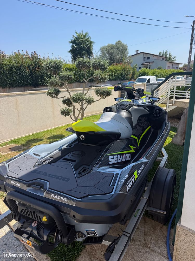 Sea-Doo Rxt 325 - 2