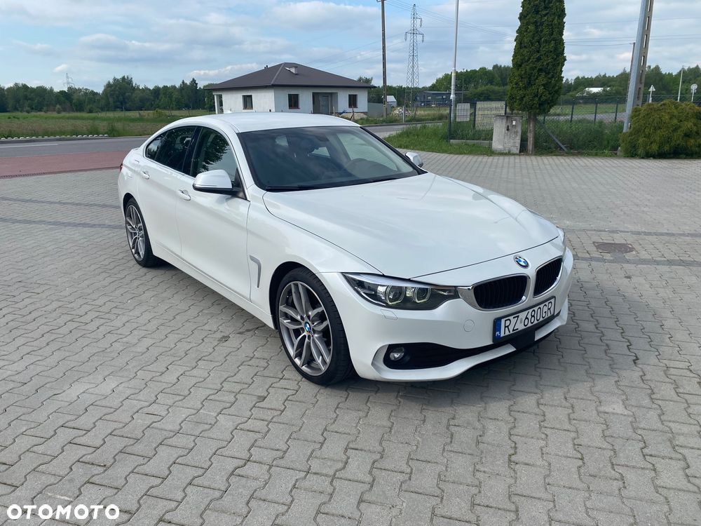 BMW Seria 4 420d Advantage - 14