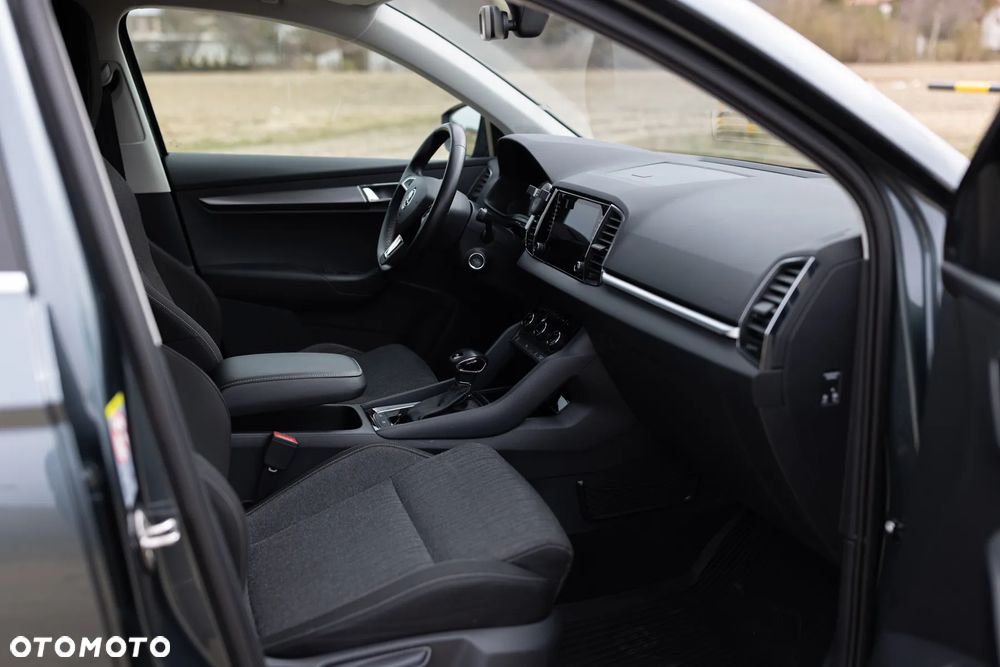 Skoda Karoq 1.6 TDI SCR 4x2 Style DSG - 15