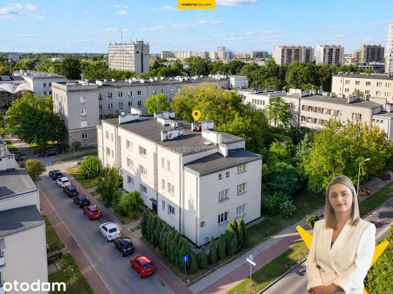 Zamieszkaj w centrum miasta - ul. Popiełuszki