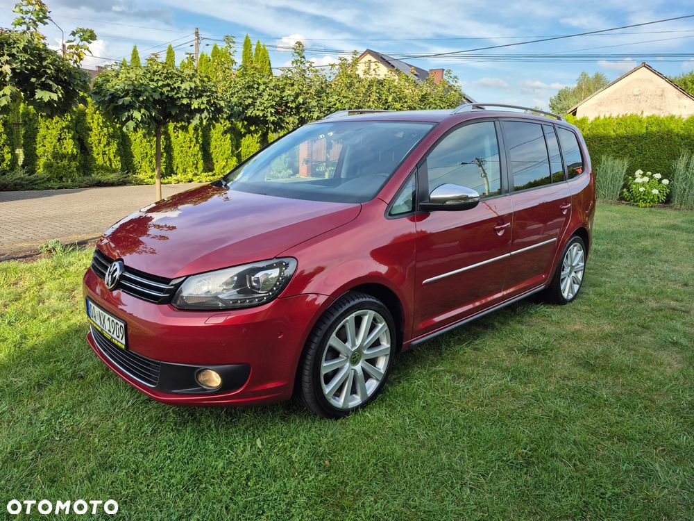 Volkswagen Touran 1.4 TSI United - 18