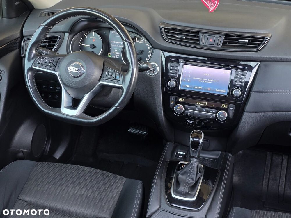 Nissan X-Trail 1.7 dCi Tekna 4WD Xtronic - 27