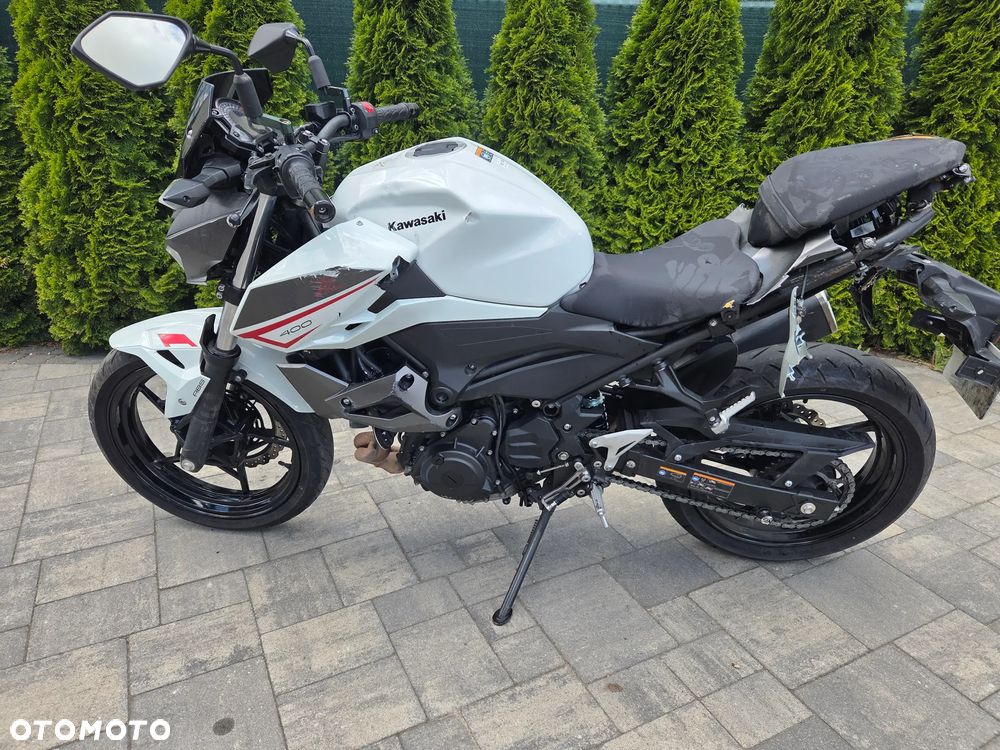 Kawasaki Z - 10