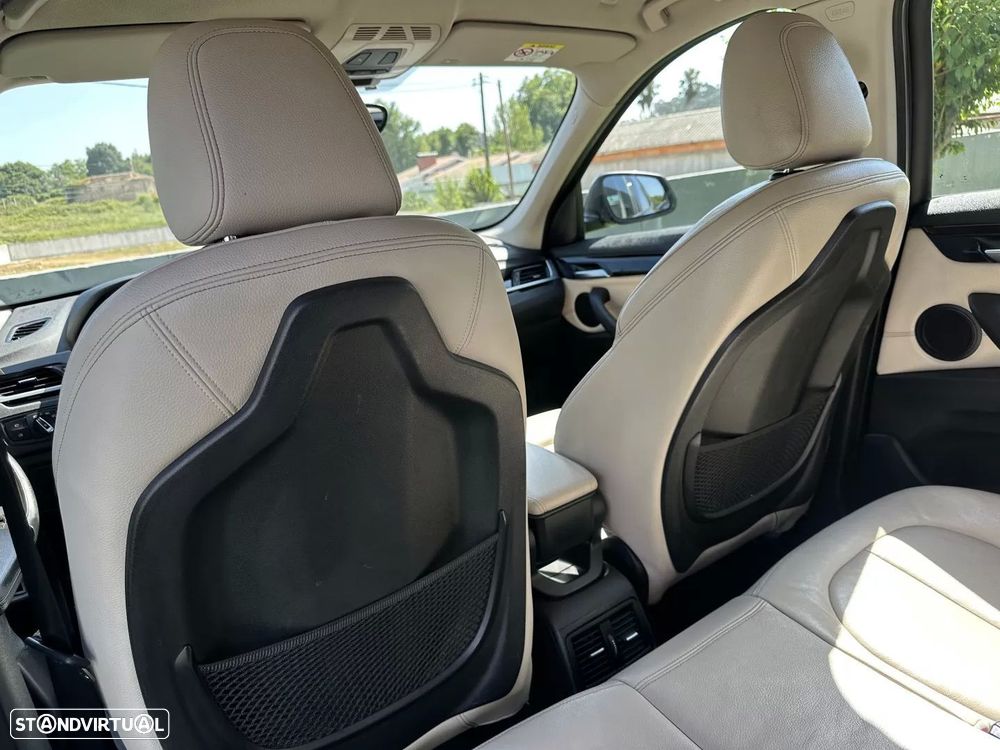 BMW X1 sDrive20d EfficientDynamics Edition Sport Line - 61