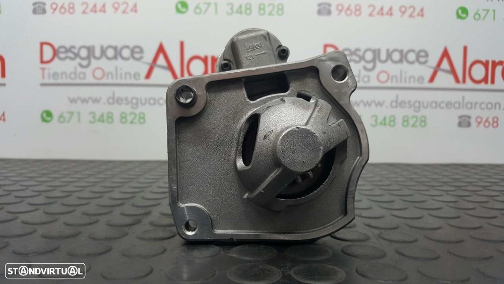 MOTOR DE ARRANQUE PEUGEOT 2008 (--.2013->) GT LINE - 7