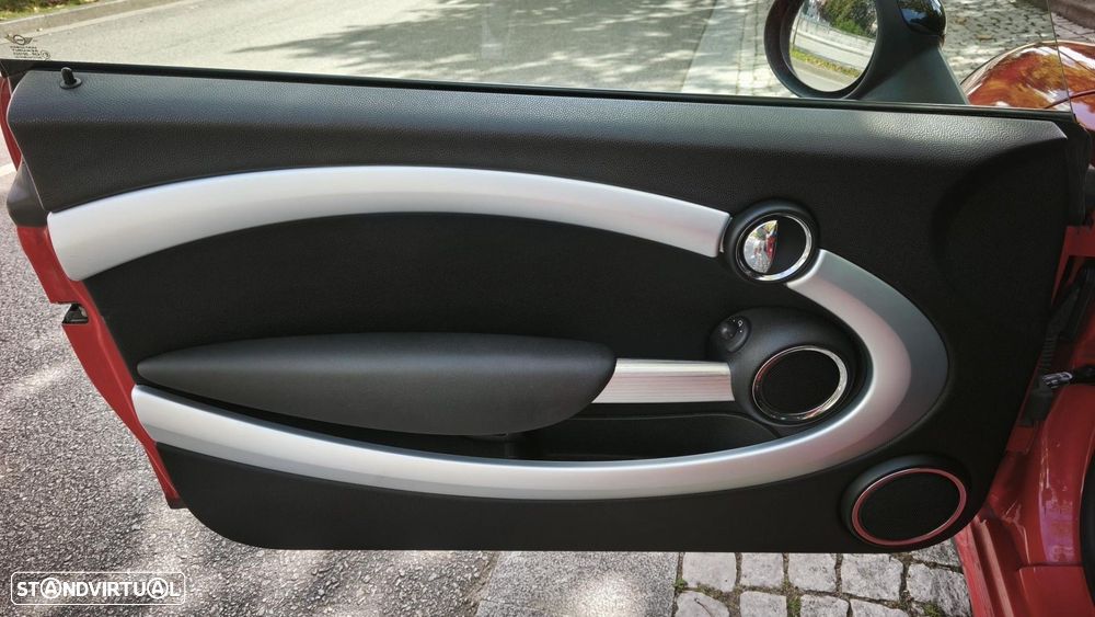 MINI 3 Portas John Cooper Works 153g - 32