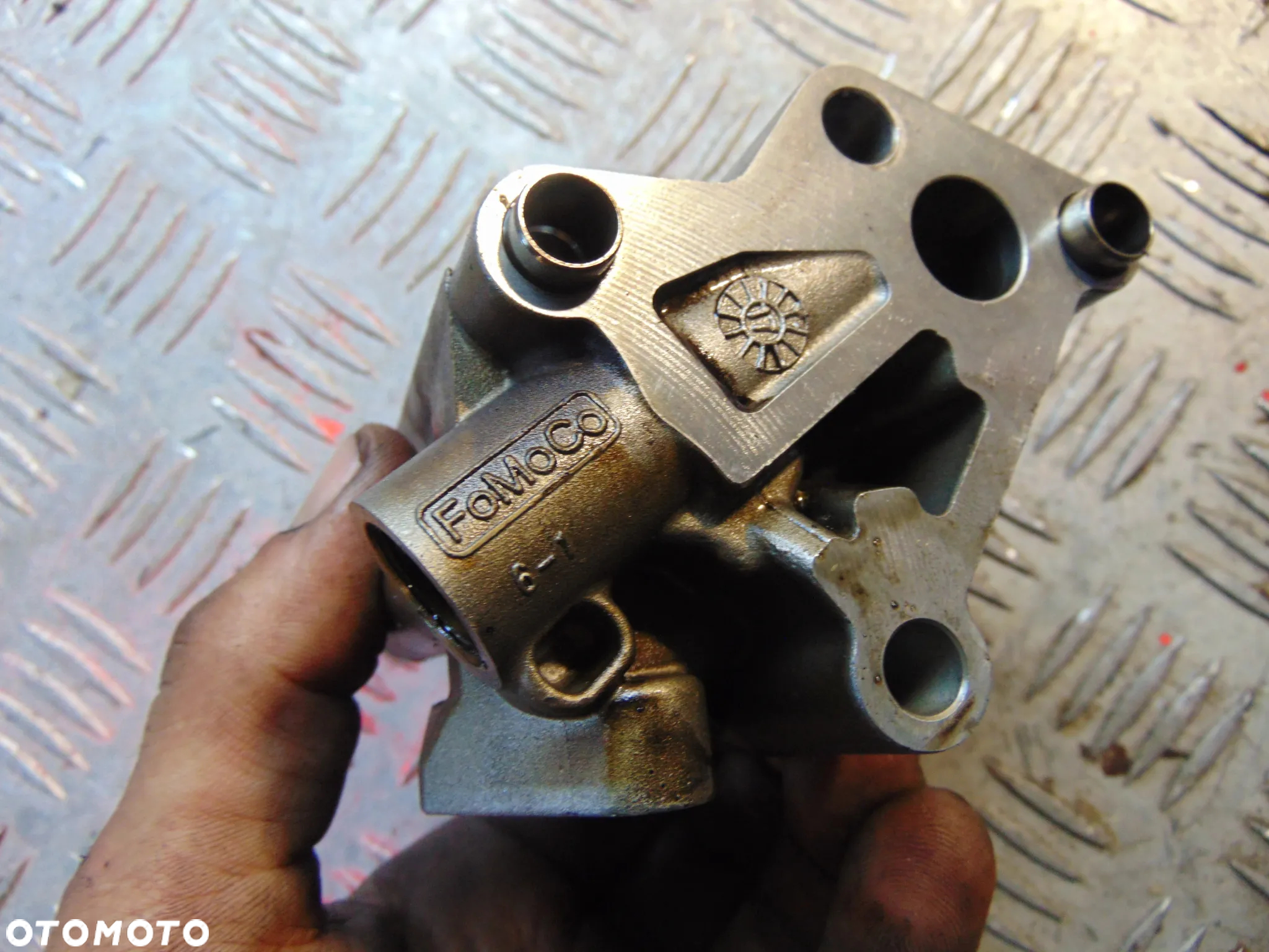 Pompa oleju ford mustang focus Ranger 2,3 GTDI ecoboost - 3