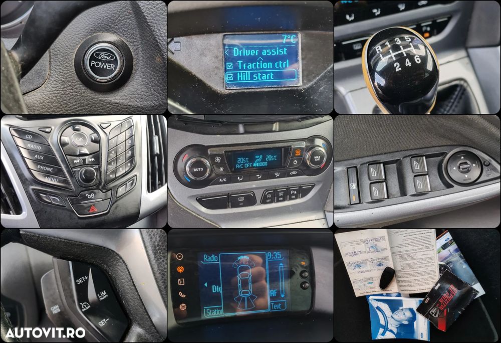 Ford Focus 1.6 Ti-VCT Titanium - 8