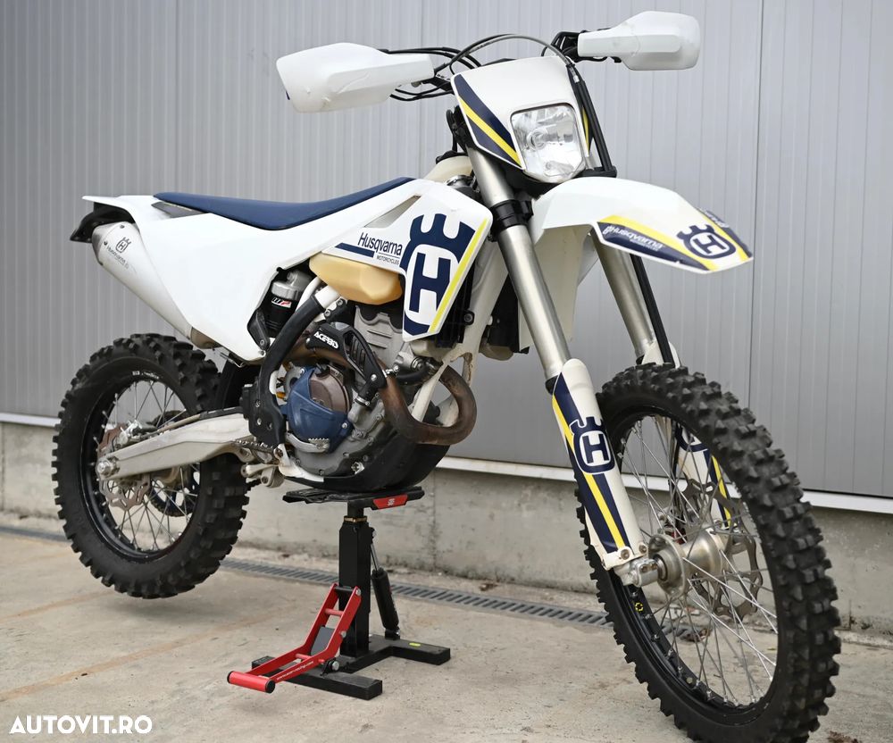 Husqvarna FE250 - 6