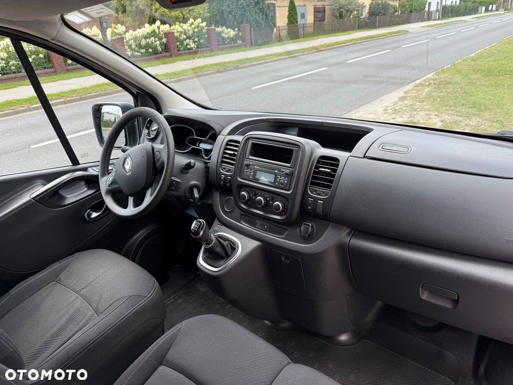 Renault Trafic 2.0 L2H1 HD Business (bryg.) - 29
