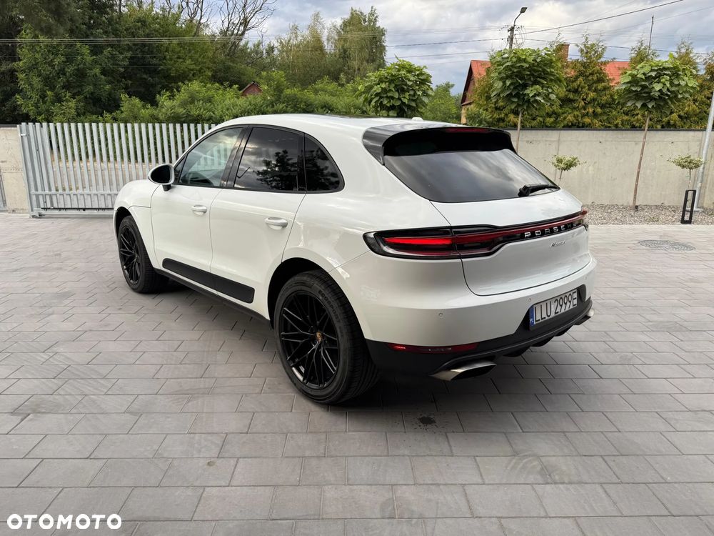 Porsche Macan Standard - 3