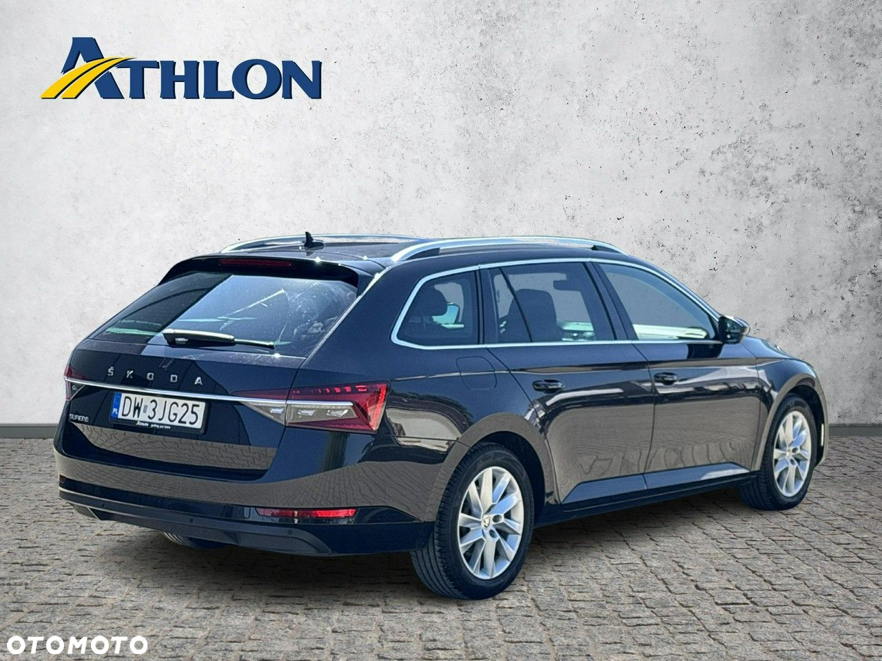 Skoda Superb 2.0 TDI Ambition DSG - 5
