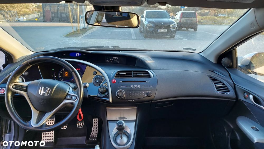 Honda Civic 1.4i-DSi Comfort - 10