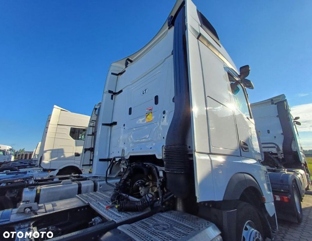 Mercedes-Benz Actros 5 1845 BigSpace MirrorCam - 3