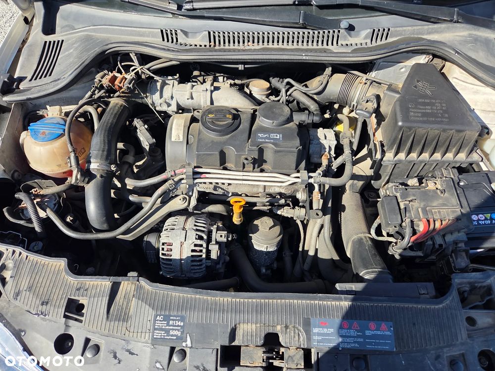 Seat Ibiza SC 1.4 TDI PD Ecomotive - 10