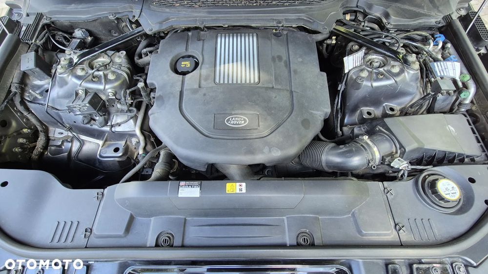 Land Rover Range Rover Sport S 3.0 TD V6 HSE - 21