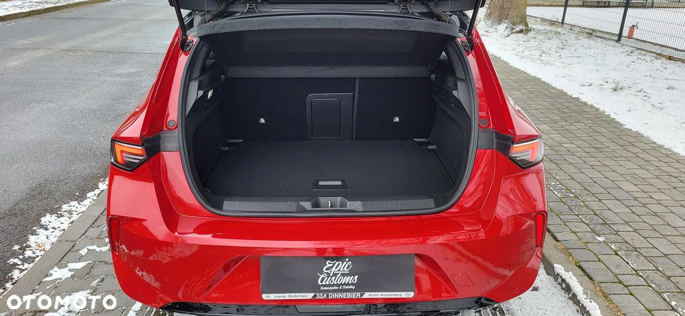 Opel Astra 1.2 Turbo Start/Stop GS Line - 9