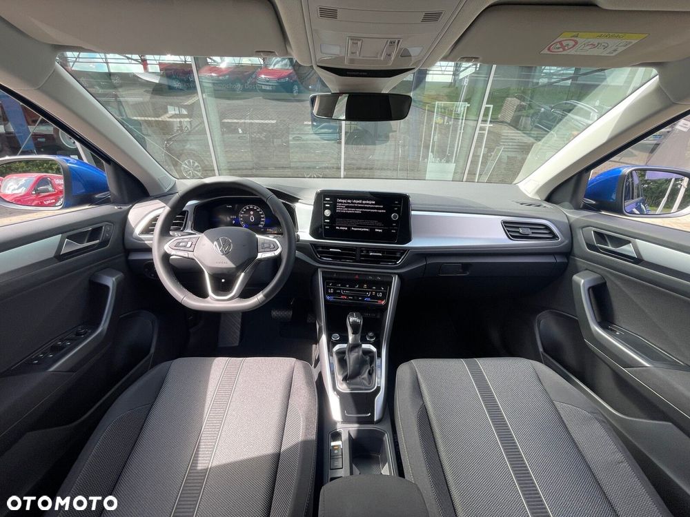 Volkswagen T-Roc 1.5 TSI Life Plus DSG - 11