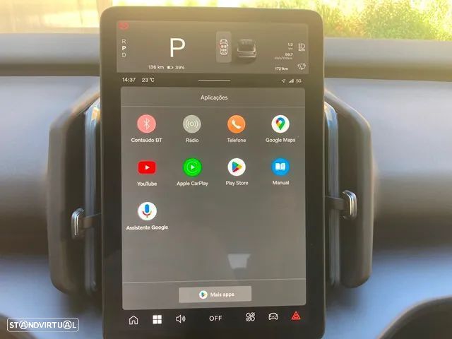 Volvo EX30 69 kWh Single Motor Extended Range Core - 17