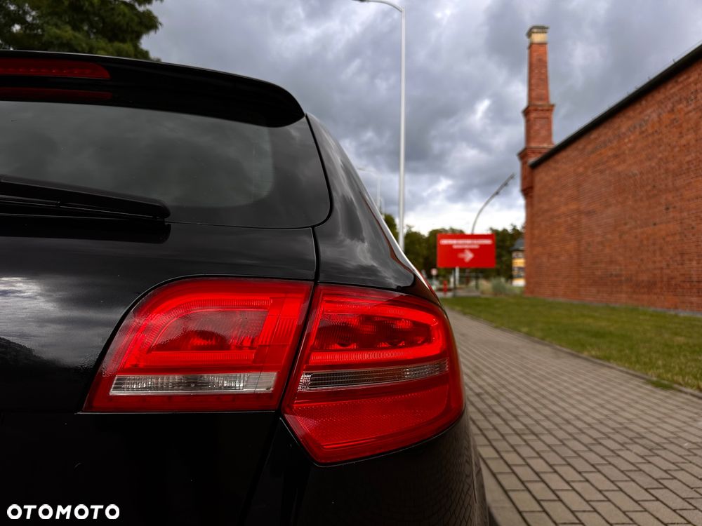 Audi A3 Sportback 1.8 TFSI Attraction - 10
