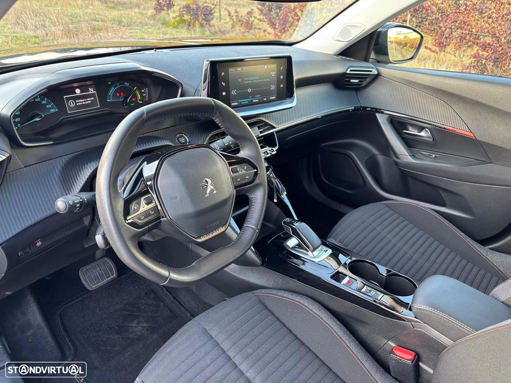 Peugeot e-2008 50 kWh Active Pack - 11