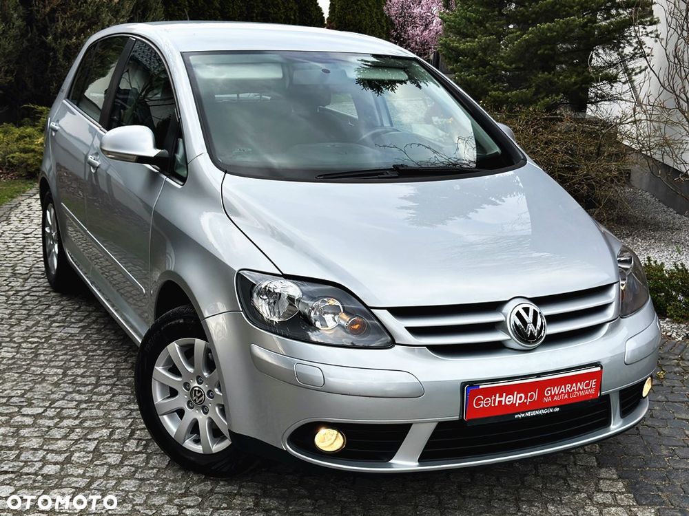 Volkswagen Golf Plus 1.6 Tour Edition - 1