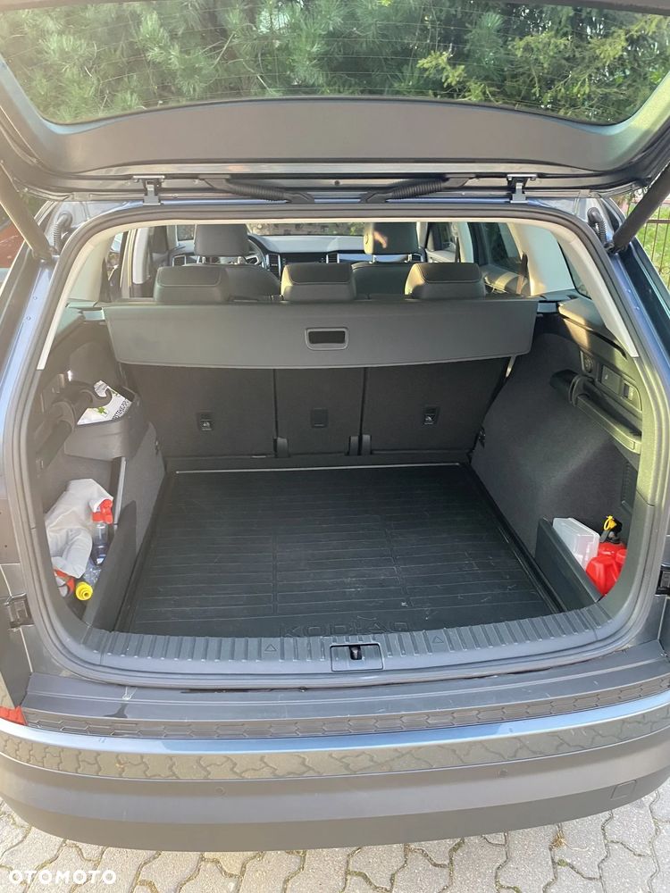 Skoda Kodiaq 2.0 TSI 4x4 Style DSG - 9