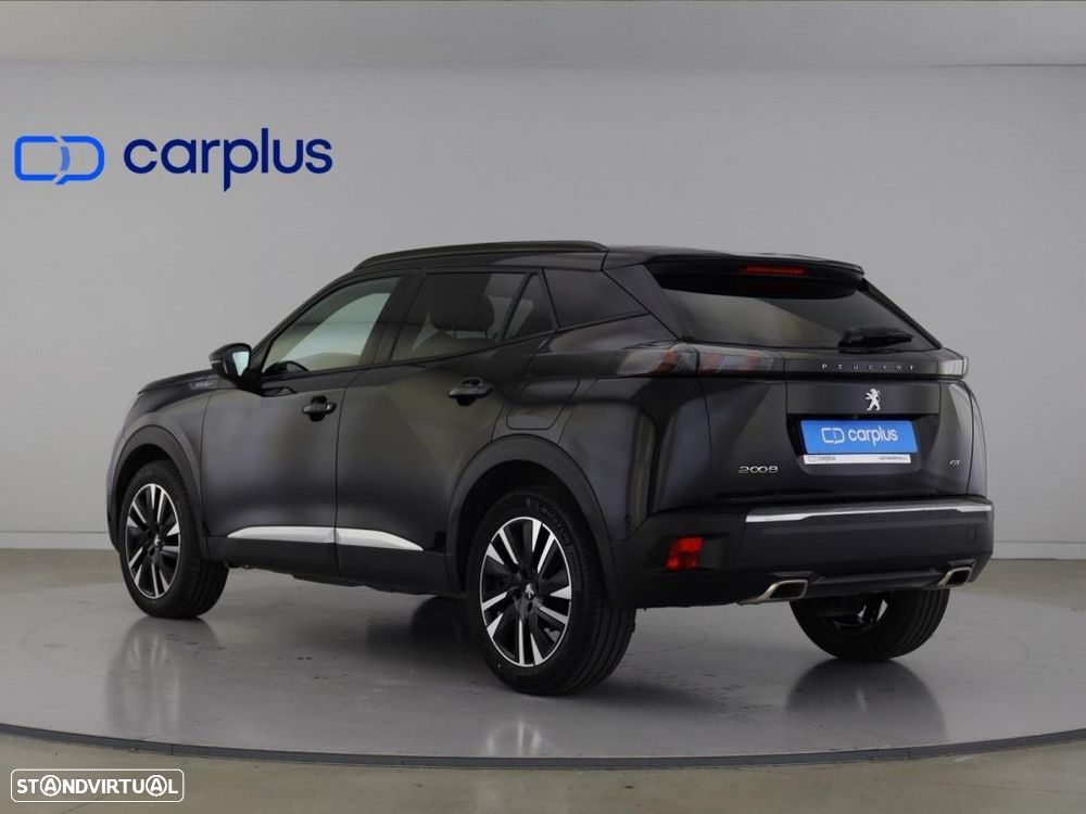 Peugeot 2008 1.2 PureTech GT EAT8 - 5