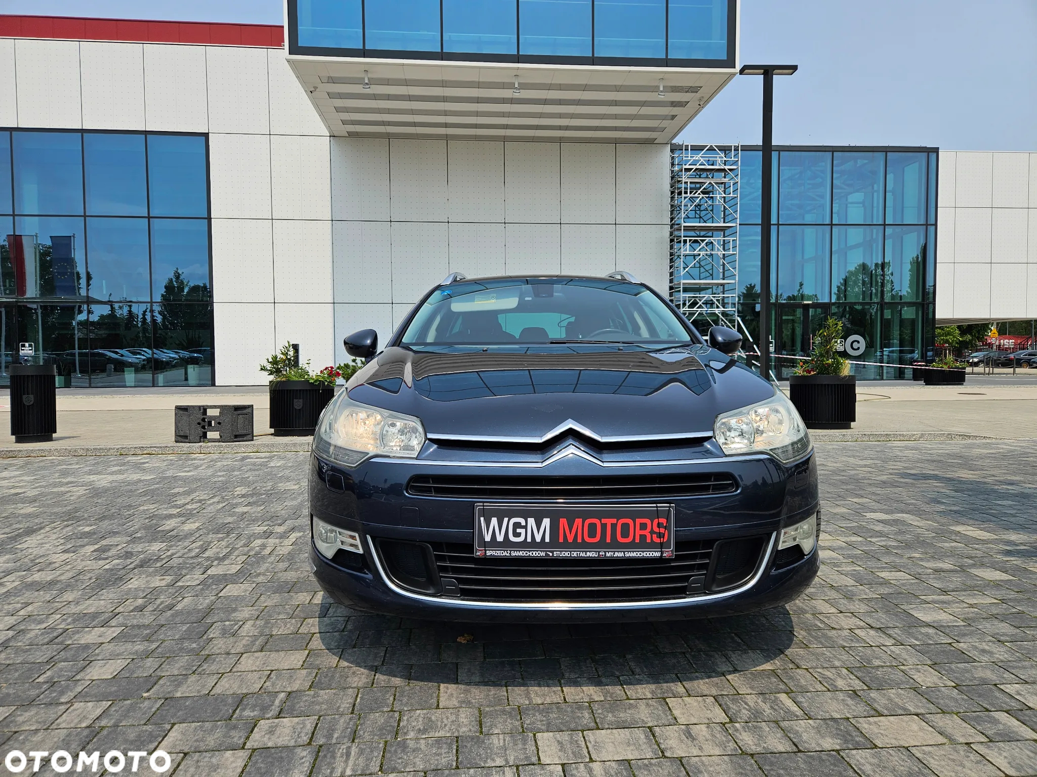 Citroën C5 II Break 2.2 HDi Exclusive - 3