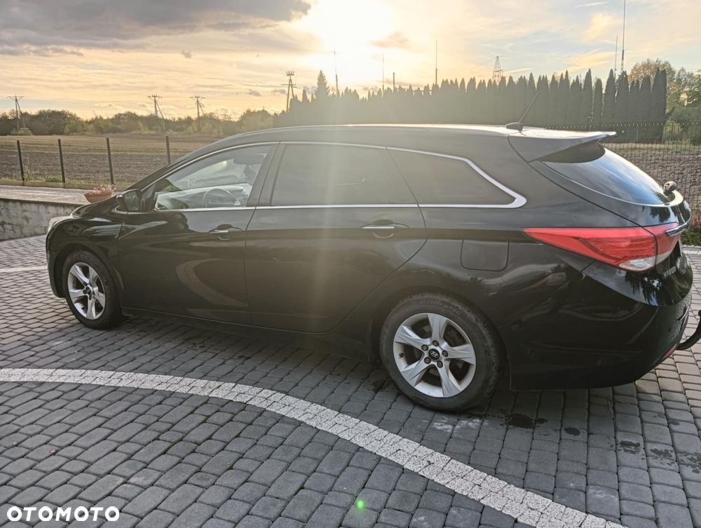 Hyundai i40 1.7 CRDi Classic - 9