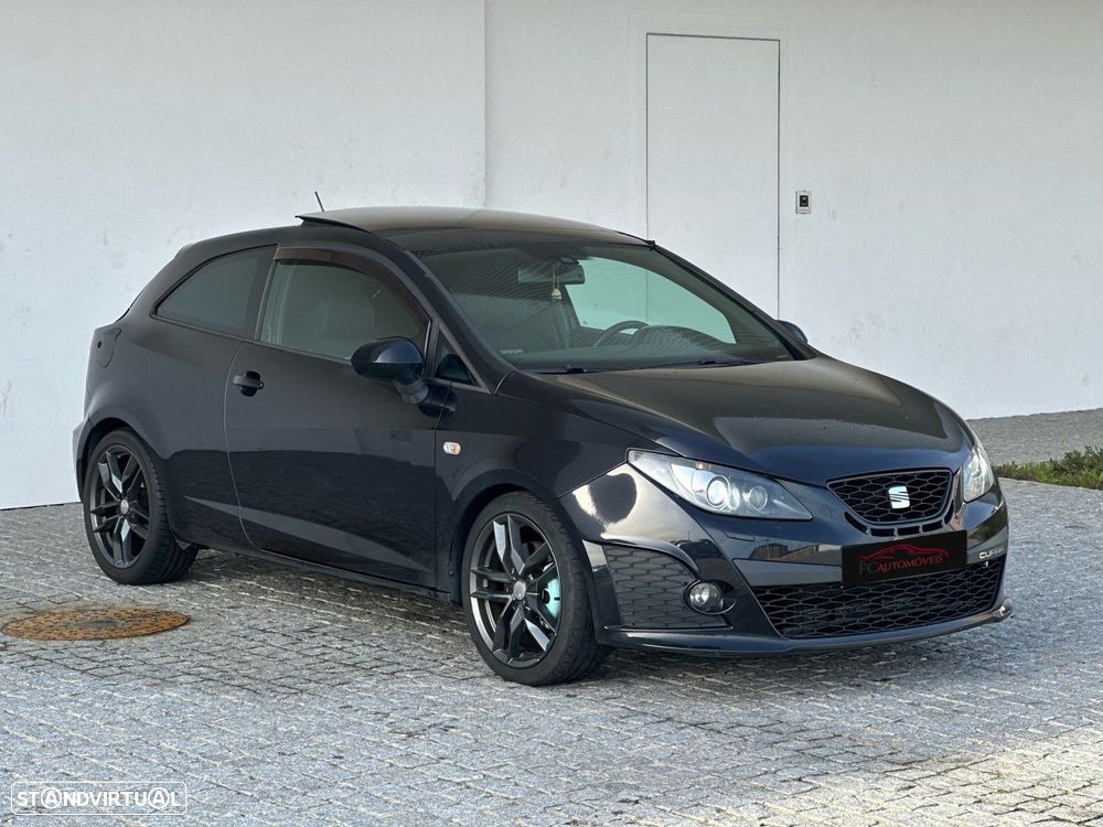SEAT Ibiza 1.4 TSI Cupra DSG - 2