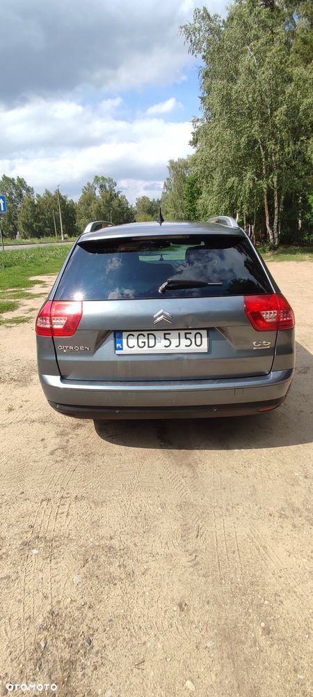 Citroën C5 - 5