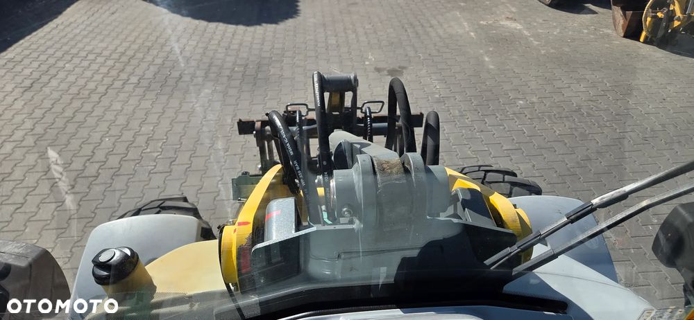 Kramer <<Kramer 480, 2014R, łyżka+widły, pływające ramię, z Niemiec>> - 21