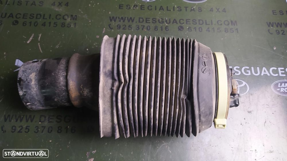 AMORTECEDOR TRASEIRO DIREITO TOYOTA LAND CRUISER J12 - 1