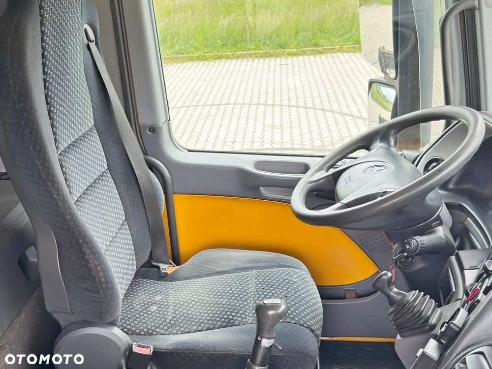 Mercedes-Benz Actros 2646 * FASSI F635AXP.26 + PILOT / 6x4 - 13