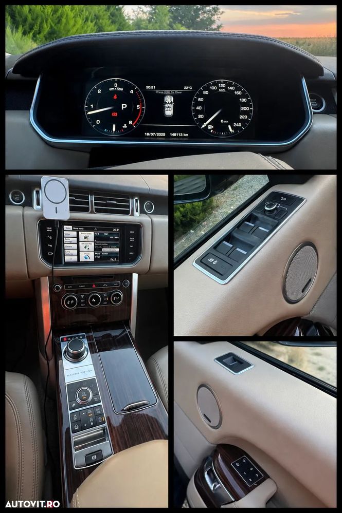 Land Rover Range Rover 3.0 I TDV6 Vogue - 3