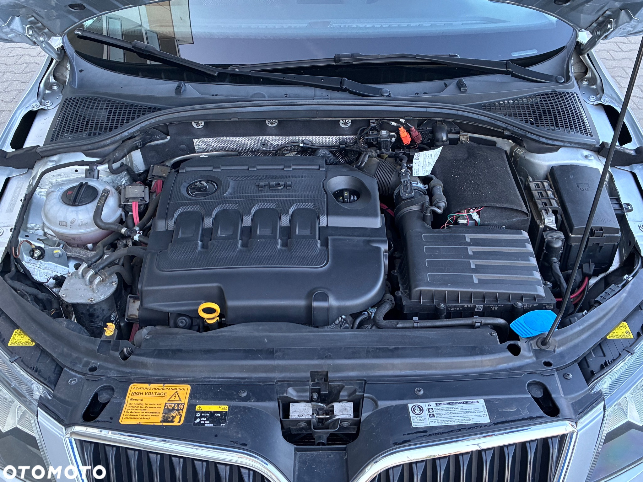 Skoda Octavia 1.6 TDI Ambiente DSG - 14