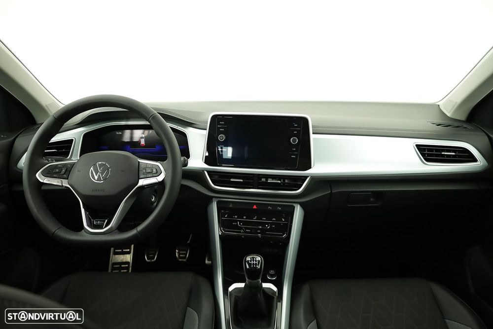VW T-Roc 1.0 TSI - 8
