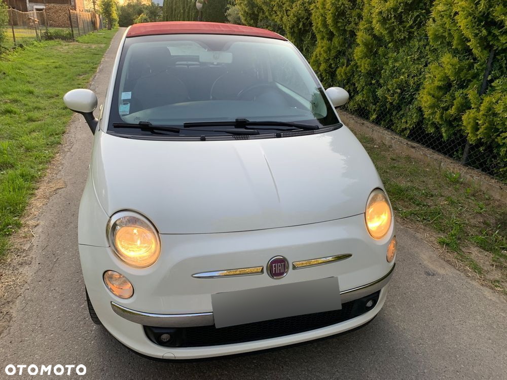 Fiat 500 1.2 8V Lounge - 14