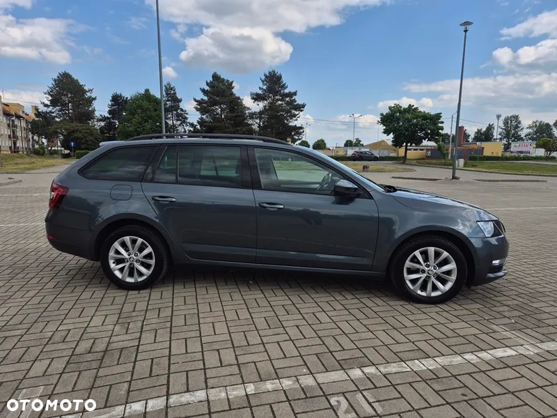 Skoda Octavia 1.0 TSI Ambition - 8