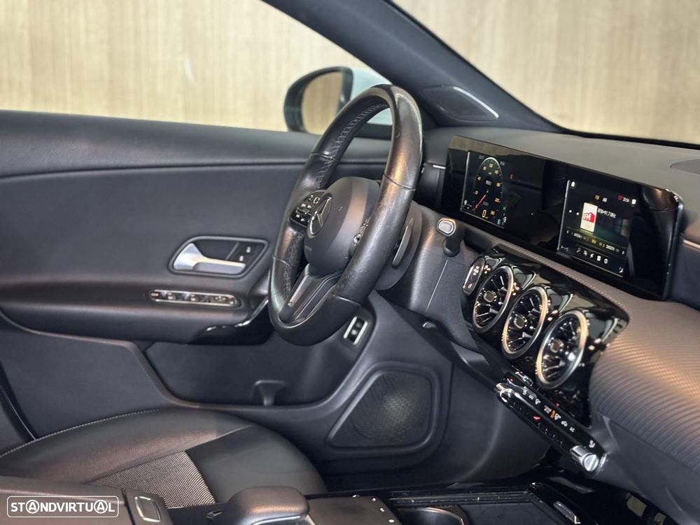 Mercedes-Benz CLA 200 d Shooting Brake Style Aut. - 7