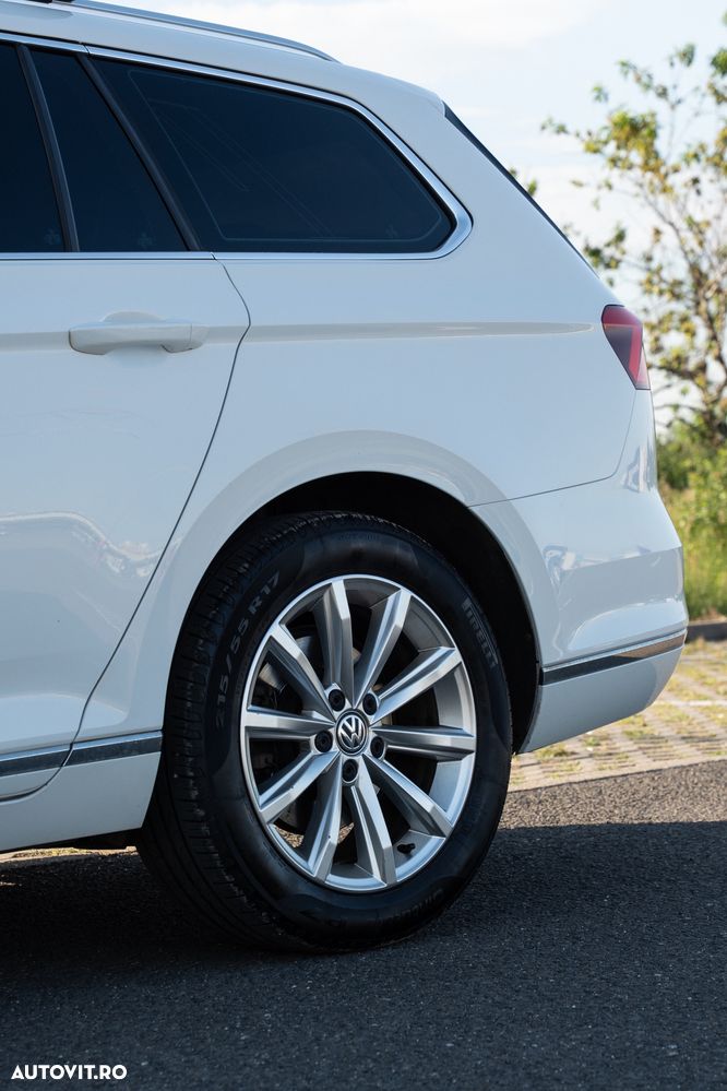 Volkswagen Passat 2.0 TDI DSG Highline - 4