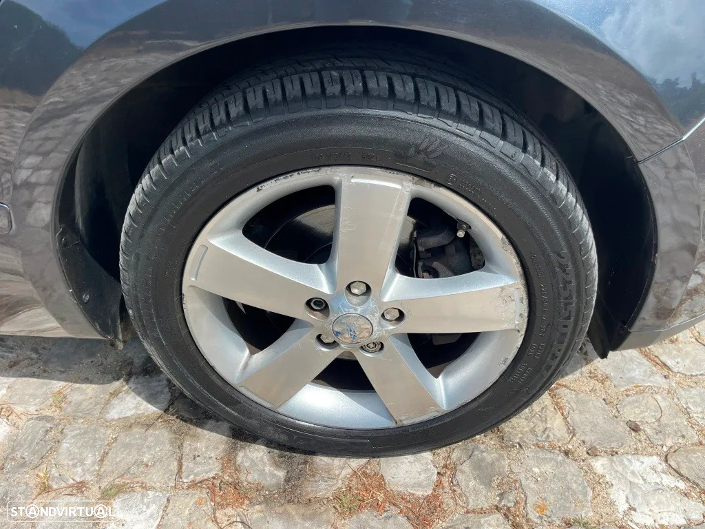Ford S-Max 1.8 TDCi Titanium 7L - 17