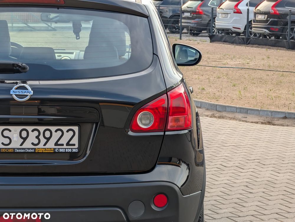 Nissan Qashqai 1.6 I-Way - 14