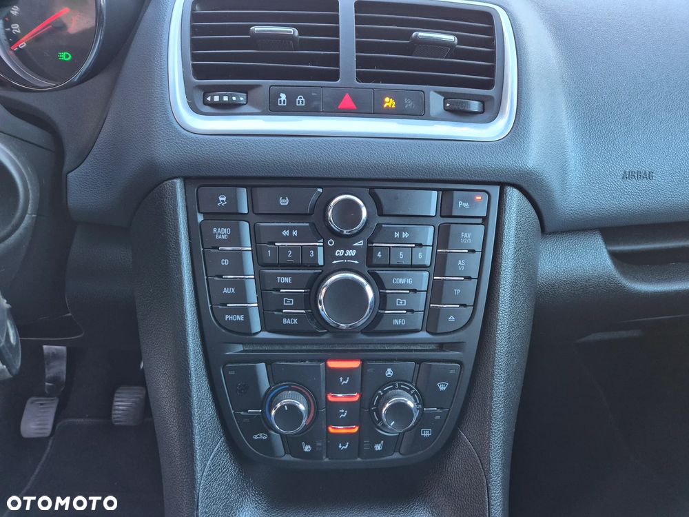 Opel Meriva 1.7 CDTI 150 Jahre - 8